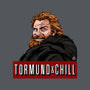 Tormund & Chill-none glossy sticker-dandstrbo
