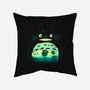 Totoro and His Umbrella-none removable cover throw pillow-Arashi-Yuka