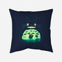 Totoro and His Umbrella-none removable cover throw pillow-Arashi-Yuka