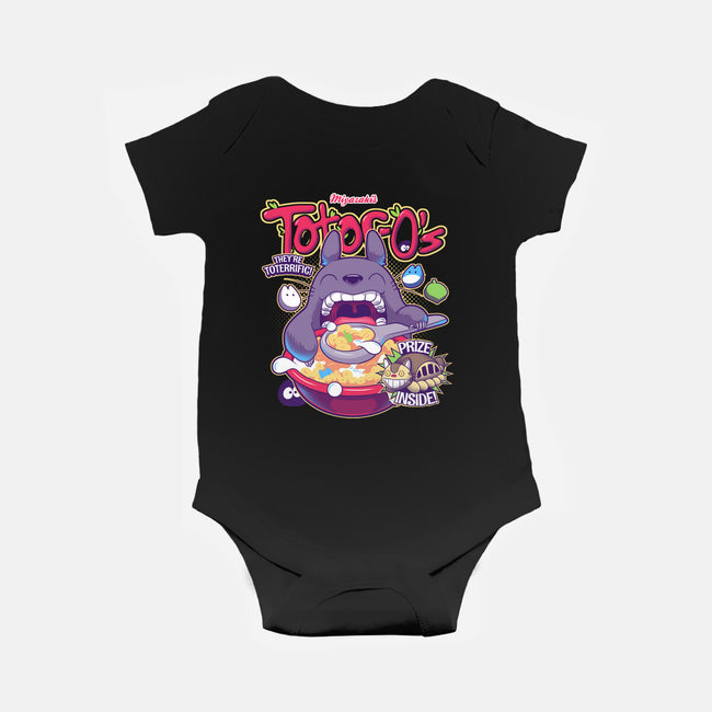 Totor-O's-baby basic onesie-KindaCreative