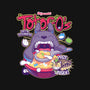 Totor-O's-none fleece blanket-KindaCreative