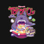 Totor-O's-none stretched canvas-KindaCreative