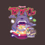 Totor-O's-none polyester shower curtain-KindaCreative