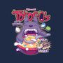 Totor-O's-none polyester shower curtain-KindaCreative