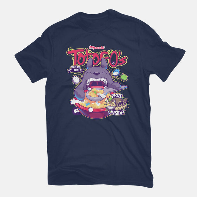 Totor-O's-unisex basic tee-KindaCreative