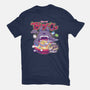 Totor-O's-unisex basic tee-KindaCreative