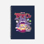 Totor-O's-none dot grid notebook-KindaCreative