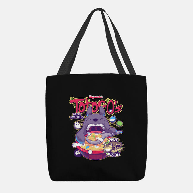 Totor-O's-none basic tote-KindaCreative