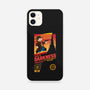 Tower of Darkness-iphone snap phone case-mikehandyart