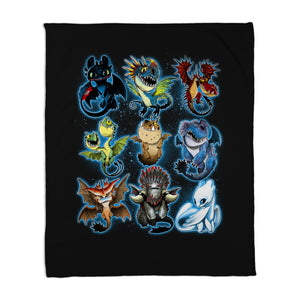 Trained Dragons