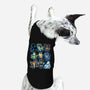 Trained Dragons-dog basic pet tank-alemaglia