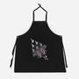 Transform Tessellation-unisex kitchen apron-Obvian