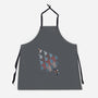 Transform Tessellation-unisex kitchen apron-Obvian