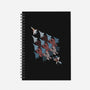 Transform Tessellation-none dot grid notebook-Obvian