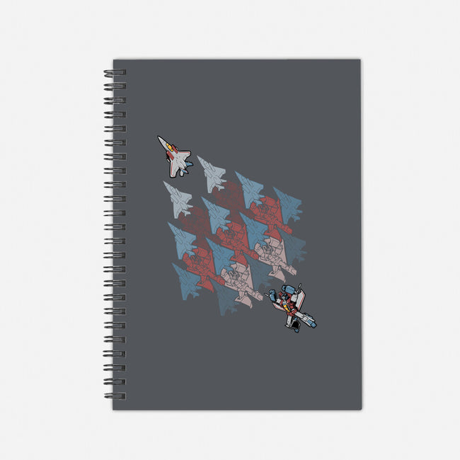 Transform Tessellation-none dot grid notebook-Obvian
