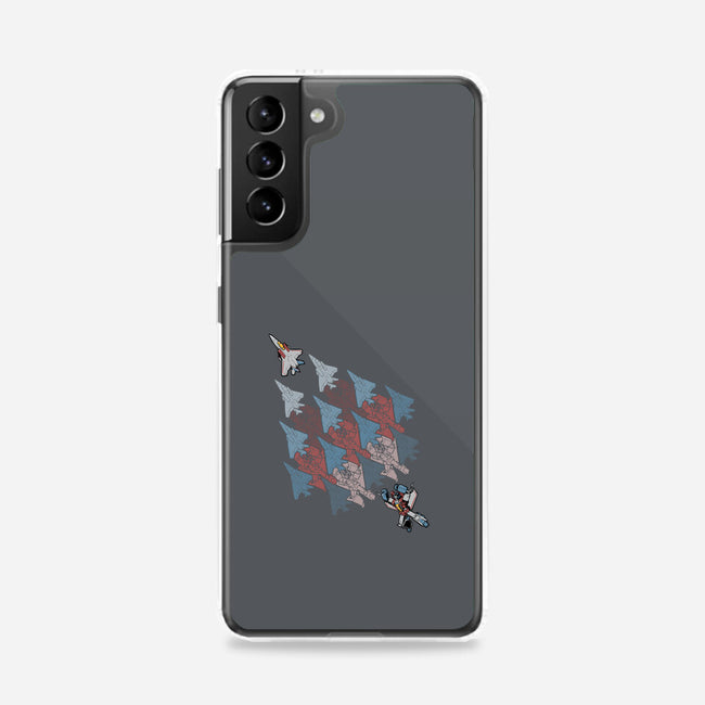 Transform Tessellation-samsung snap phone case-Obvian