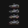 Transport Through Time-none glossy sticker-mauru