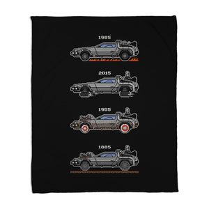 Transport Through Time