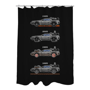 Transport Through Time