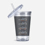 Transport Through Time-none acrylic tumbler drinkware-mauru