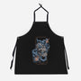 Trapped-unisex kitchen apron-DiegoSpezzoni