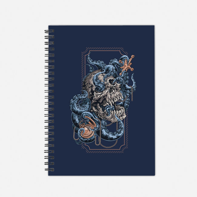 Trapped-none dot grid notebook-DiegoSpezzoni