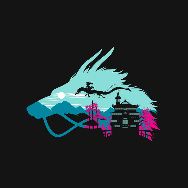 Traveling on my Dragon-mens heavyweight tee-albertocubatas