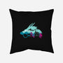 Traveling on my Dragon-none removable cover w insert throw pillow-albertocubatas