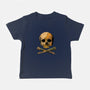 Treasure Map-baby basic tee-tobefonseca