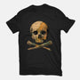 Treasure Map-mens heavyweight tee-tobefonseca
