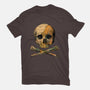 Treasure Map-mens heavyweight tee-tobefonseca