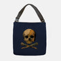 Treasure Map-none adjustable tote-tobefonseca