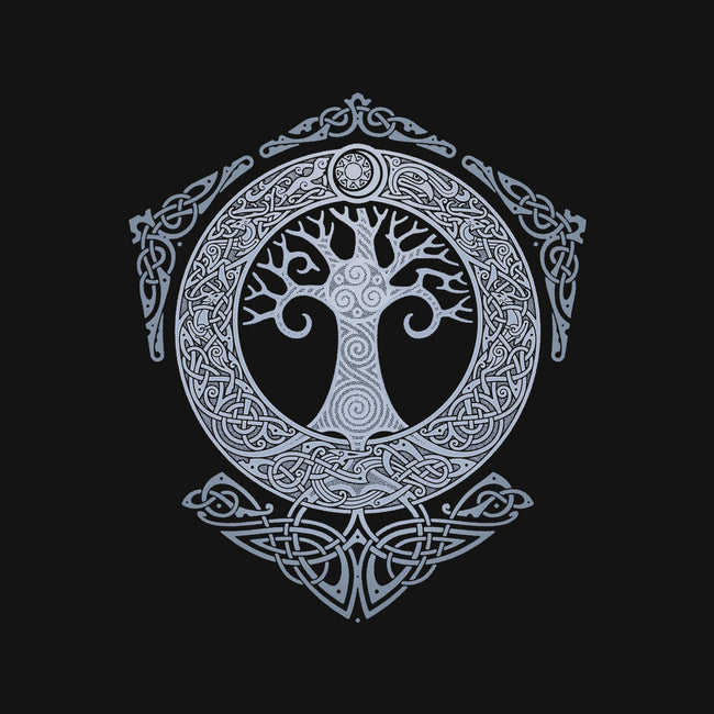 Tree Of Life-none removable cover w insert throw pillow-RAIDHO