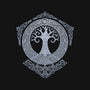 Tree Of Life-none adjustable tote-RAIDHO