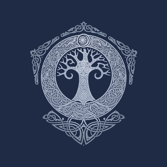Tree Of Life-none removable cover w insert throw pillow-RAIDHO