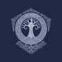Tree Of Life-none removable cover w insert throw pillow-RAIDHO