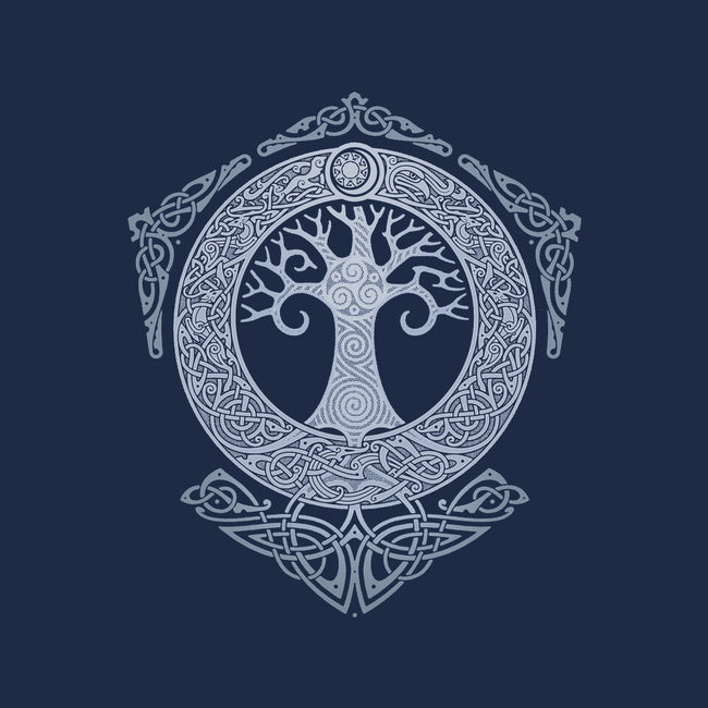 Tree Of Life-none non-removable cover w insert throw pillow-RAIDHO