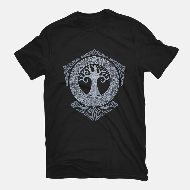 Tree Of Life-mens heavyweight tee-RAIDHO