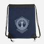 Tree Of Life-none drawstring bag-RAIDHO