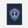 Tree Of Life-none dot grid notebook-RAIDHO