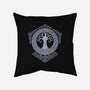 Tree Of Life-none removable cover w insert throw pillow-RAIDHO