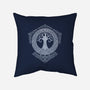 Tree Of Life-none removable cover w insert throw pillow-RAIDHO