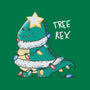 Tree-Rex-none removable cover throw pillow-TaylorRoss1