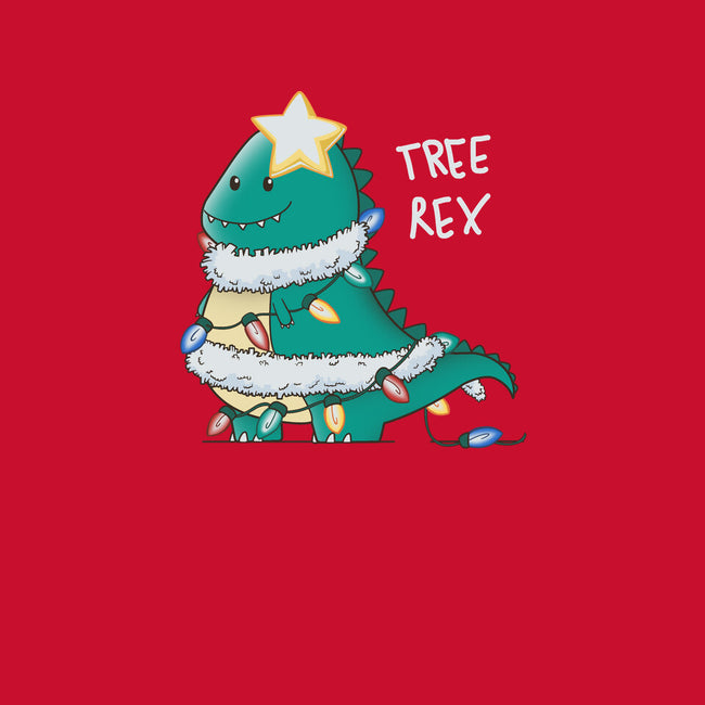 Tree-Rex-youth crew neck sweatshirt-TaylorRoss1