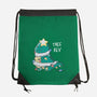Tree-Rex-none drawstring bag-TaylorRoss1