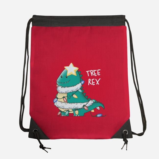 Tree-Rex-none drawstring bag-TaylorRoss1