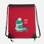 Tree-Rex-none drawstring bag-TaylorRoss1