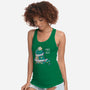 Tree-Rex-womens racerback tank-TaylorRoss1