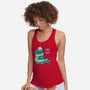 Tree-Rex-womens racerback tank-TaylorRoss1