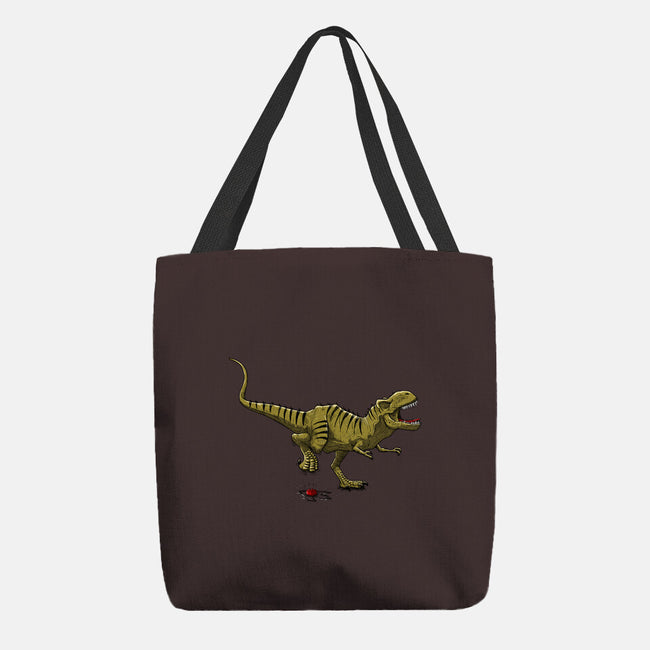 T-Rex-none basic tote-ducfrench